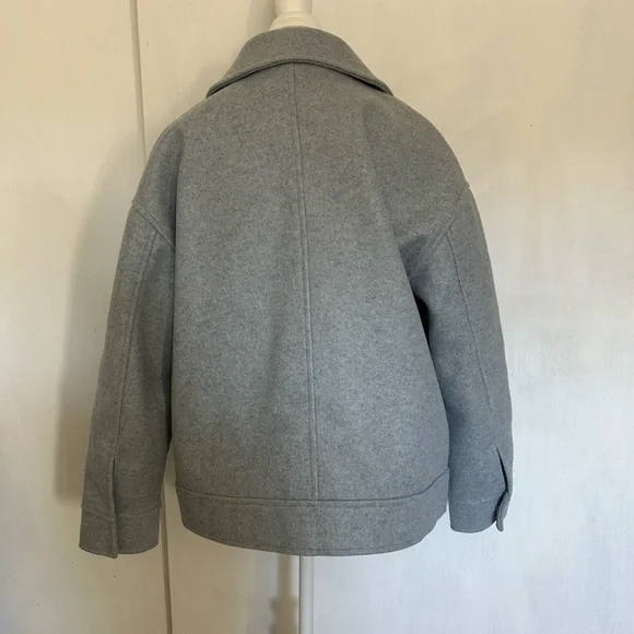 treasure & bond shacket coat - Picture 4 of 8